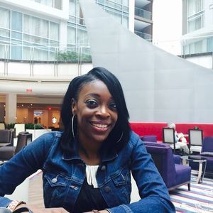 Meet your Posher, Yolanda